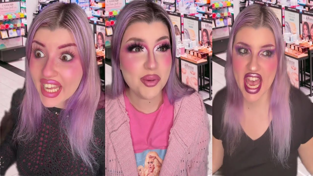 1 Hour New GetLexxified Tik Tok Videos l Lexy Sephora Funny Tik Toks Compilation 2025