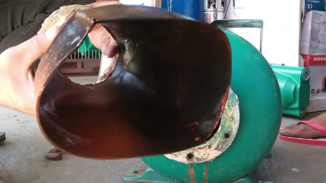 Step by Step Bladder Tank Replacement & Installation