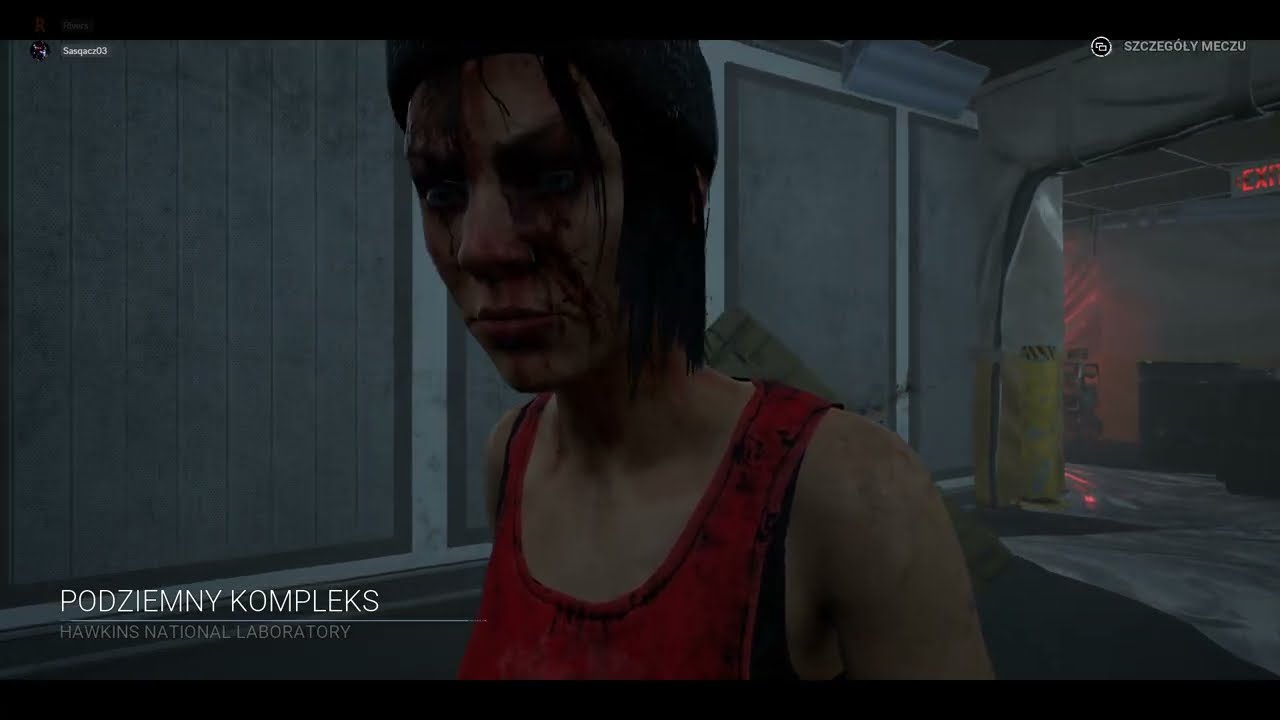 Dead by Daylight   Duo z Sasqacz03