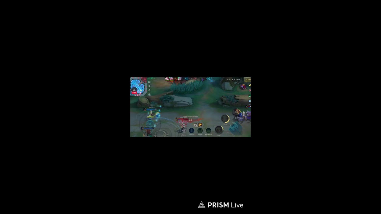 Live streaming of Maya Day 55 #shorts#mobilelegends#mlbb#franco#viral#mlbbin#rafaela#short#gaming