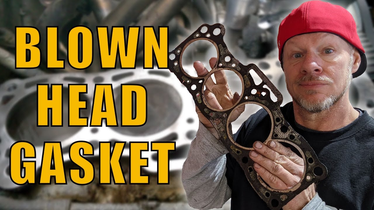 How to Replace a Head Gasket | Mazda B2000 B2200