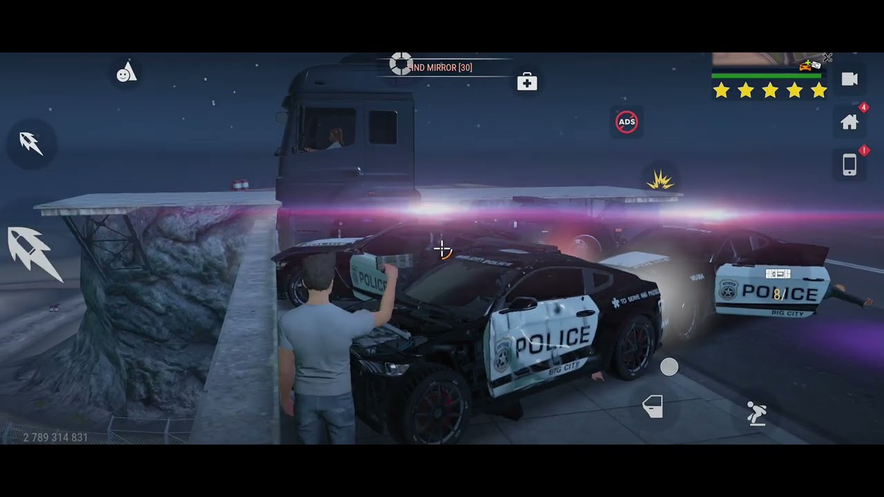 Mad out 2 car 🚘🚨🚔 #youtube #cargame #recingcargame #viralvideo #viral #video 