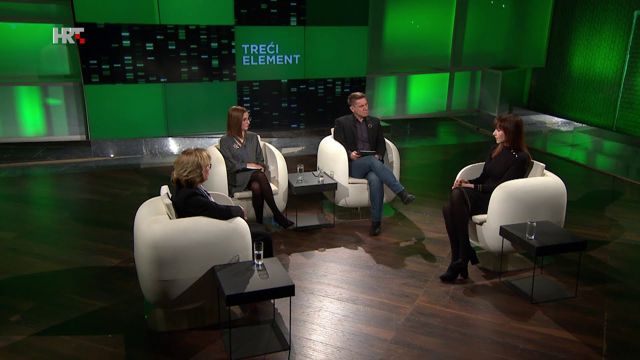 Treći element S07E12 - Krvna slika