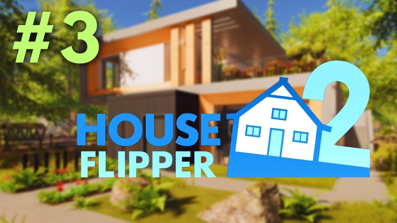 Early Short Stream | I started a New Business | House Flipper 2