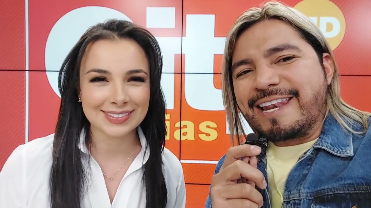 Que hay detr&aacute;s de la nueva presentadora de Citytv; Lina Pulido &iquest;Qu&eacute; faceta esconde?