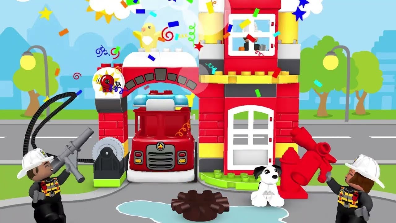 LEGO® DUPLO® WORLD 