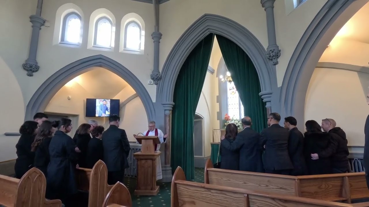 BENNY'S FUNERAL - FEBRUARY 4, 2026