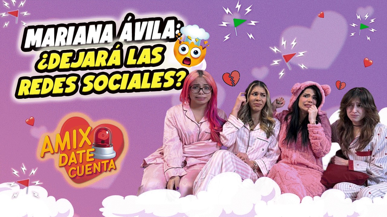 ¡CHISME DE AÑO NUEVO! SUSY MOURIZ, MARIANA ÁVILA, LIZA Y CECIA NOS CUENTAN SOBRE PROYECTO MAGENTA