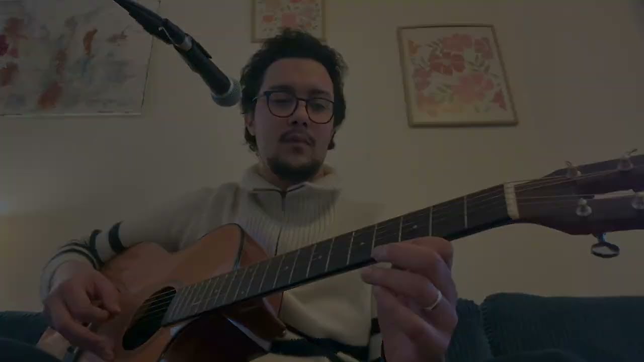 Chaghaybou by Tinariwen Guitar Tutorial