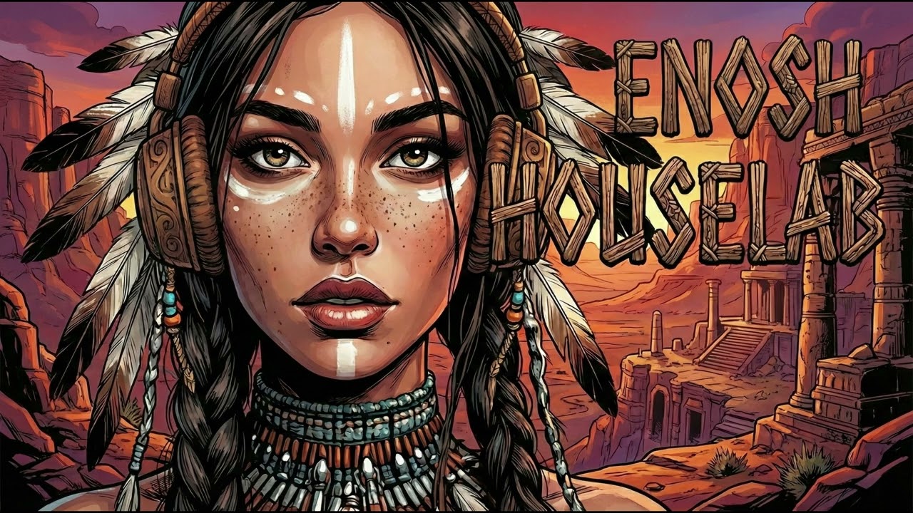 Deep Tribal Journey | 1 Hour Exclusive Set - Enosh HouseLab