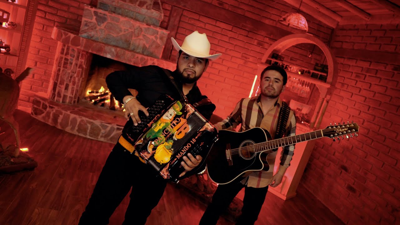 Me Belikeo - (Video Oficial) - Panchito Arredondo y Jose Manuel - DEL Records 2023