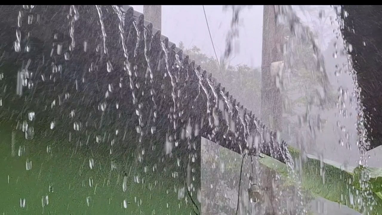 СВЕРХМОЩНЫЕ ЗВУКИ ДОЖДЯ ДЛЯ ГЛУБОКОГО СНА 🌧️ | Самый громкий шум дождя, избавление от бессонницы,
