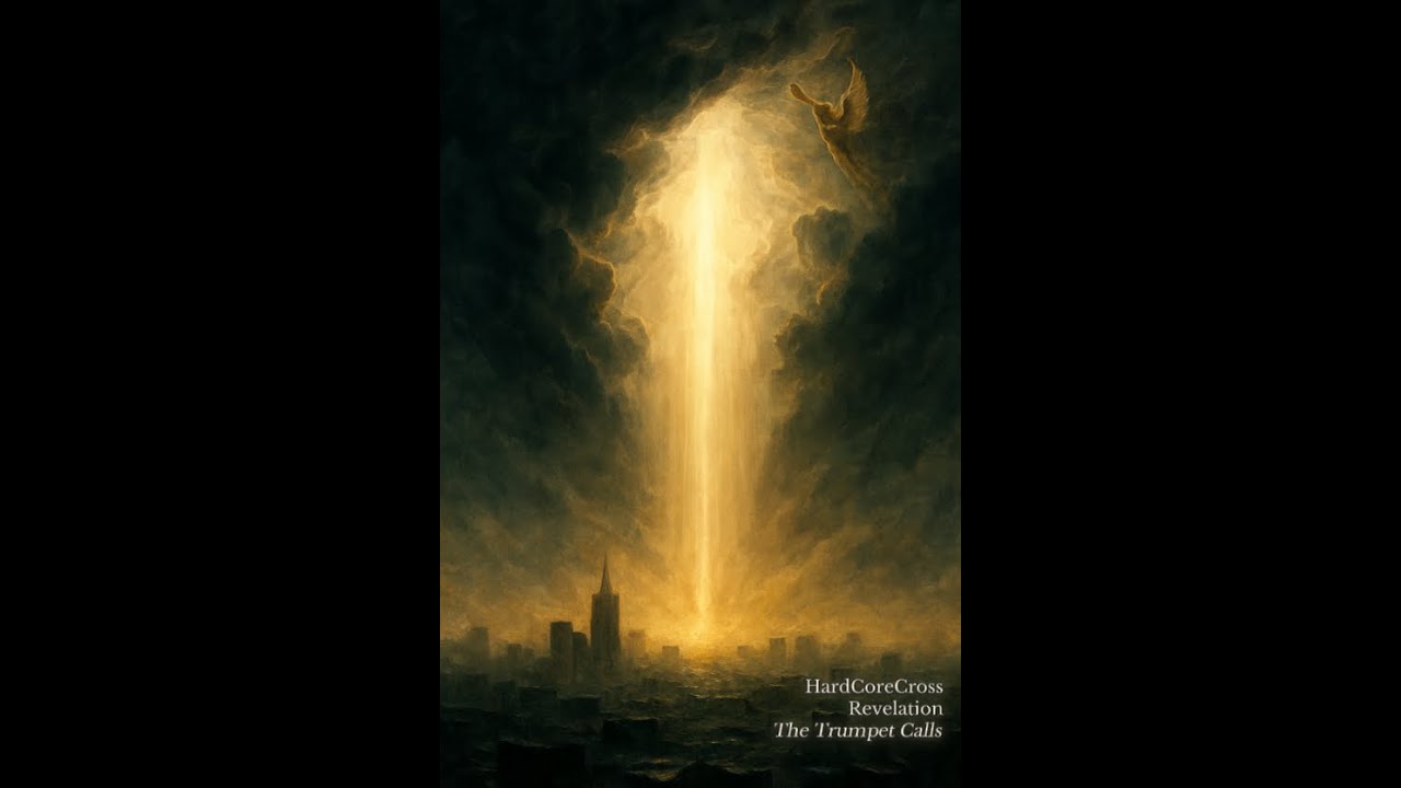 The Trumpet Calls (Official Lyric Video) – HardCoreCross | Revelation