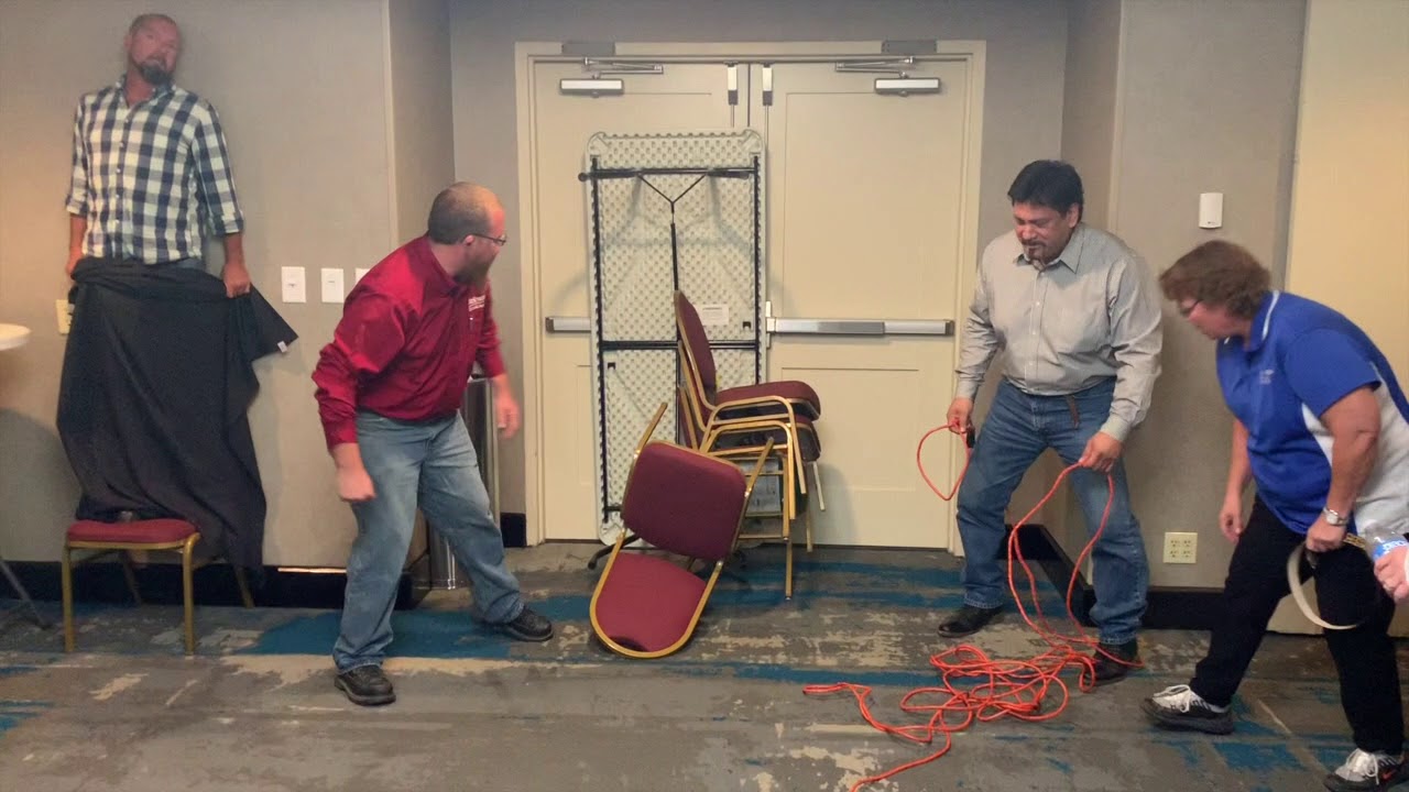 ALiCE (Counter) Active Shooter Training
