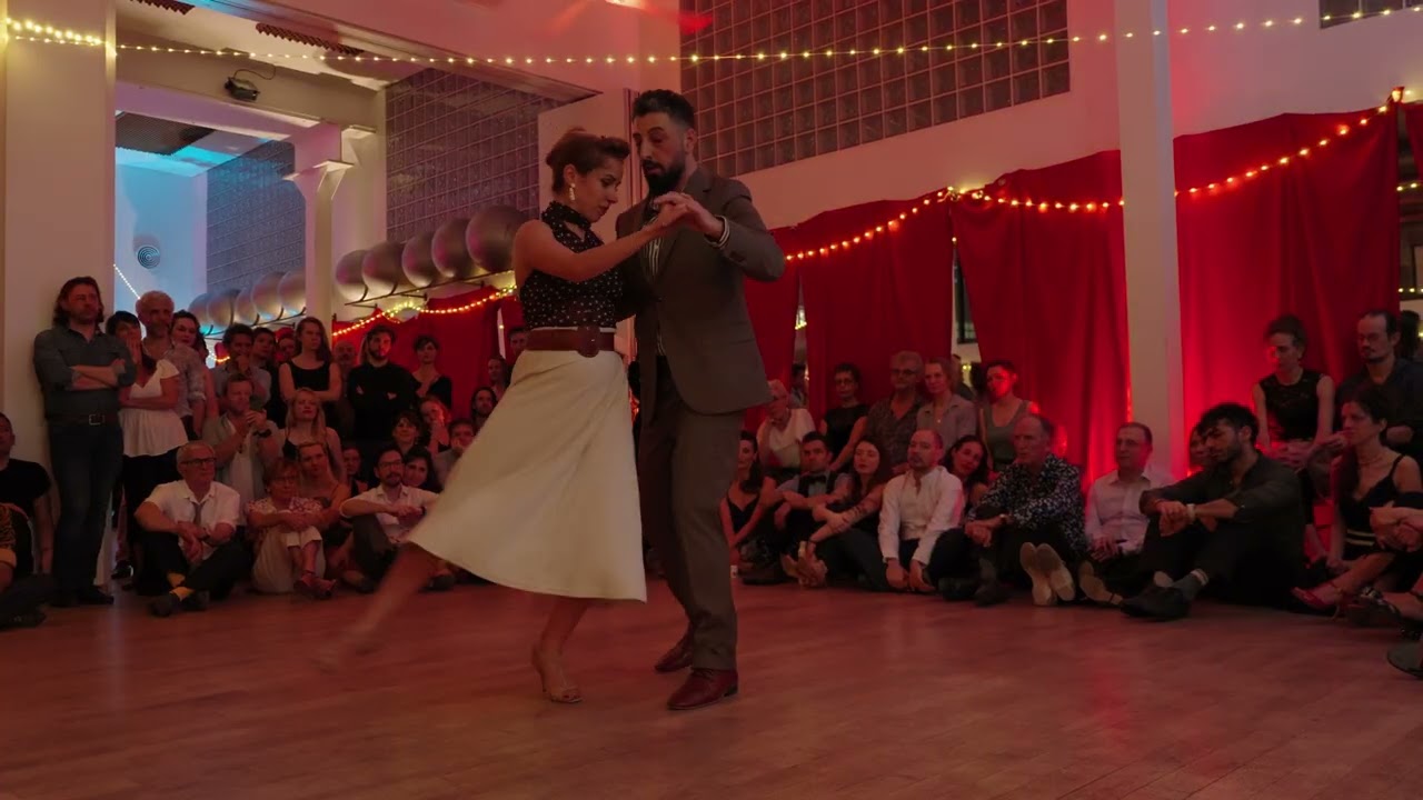 Kira Makarova and Serdar Omer - Mandria