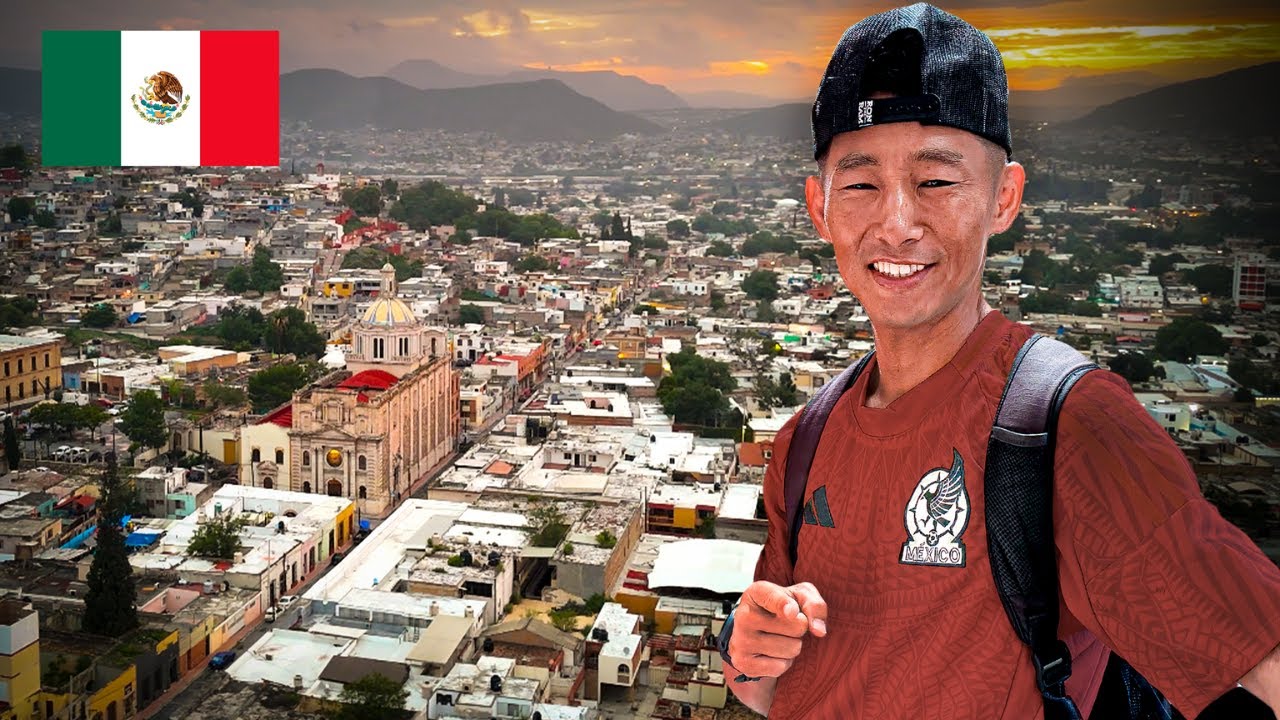 Descubrí la ciudad MÁS SUBESTIMADA de México, escondida entre montañas