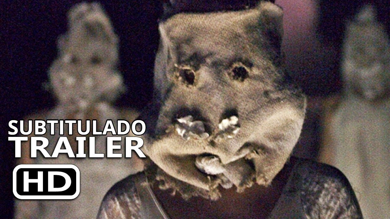 The Toll (2021) | Tr&aacute;iler Oficial Subtitulado | Pel&iacute;cula De Terror y Suspenso