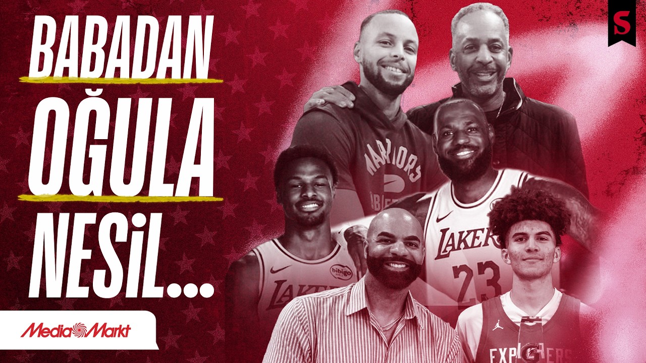 Basketbol Kimin Sporu? I NBA Mitleri #18