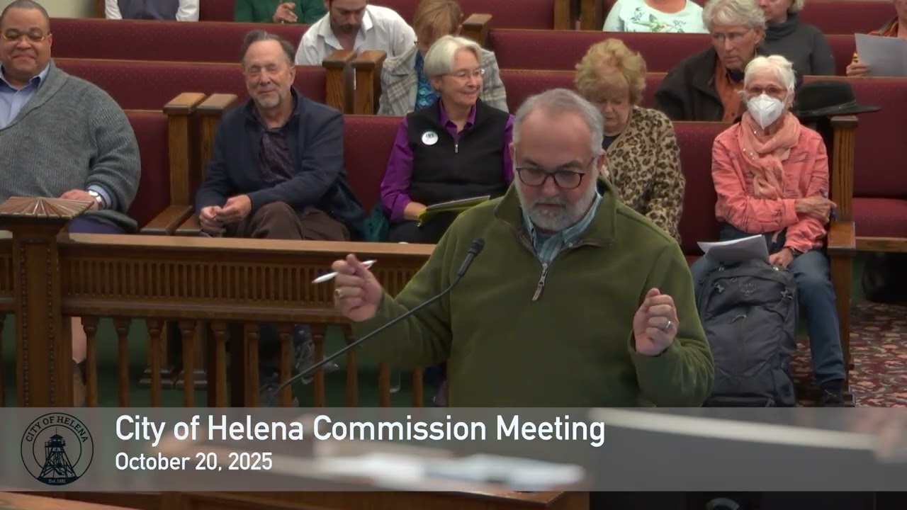 City Commission October 20, 2025