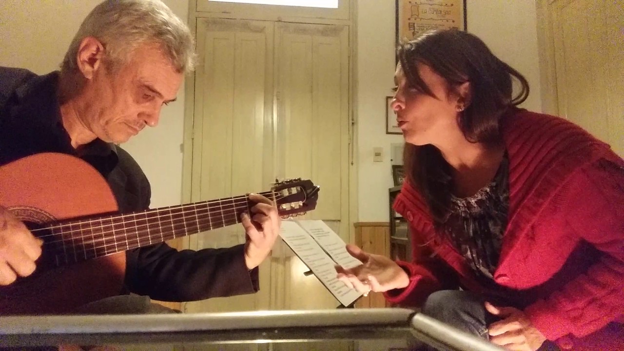 Soy Luz de Tango Gabriela Morgare/ Carlos Gómez