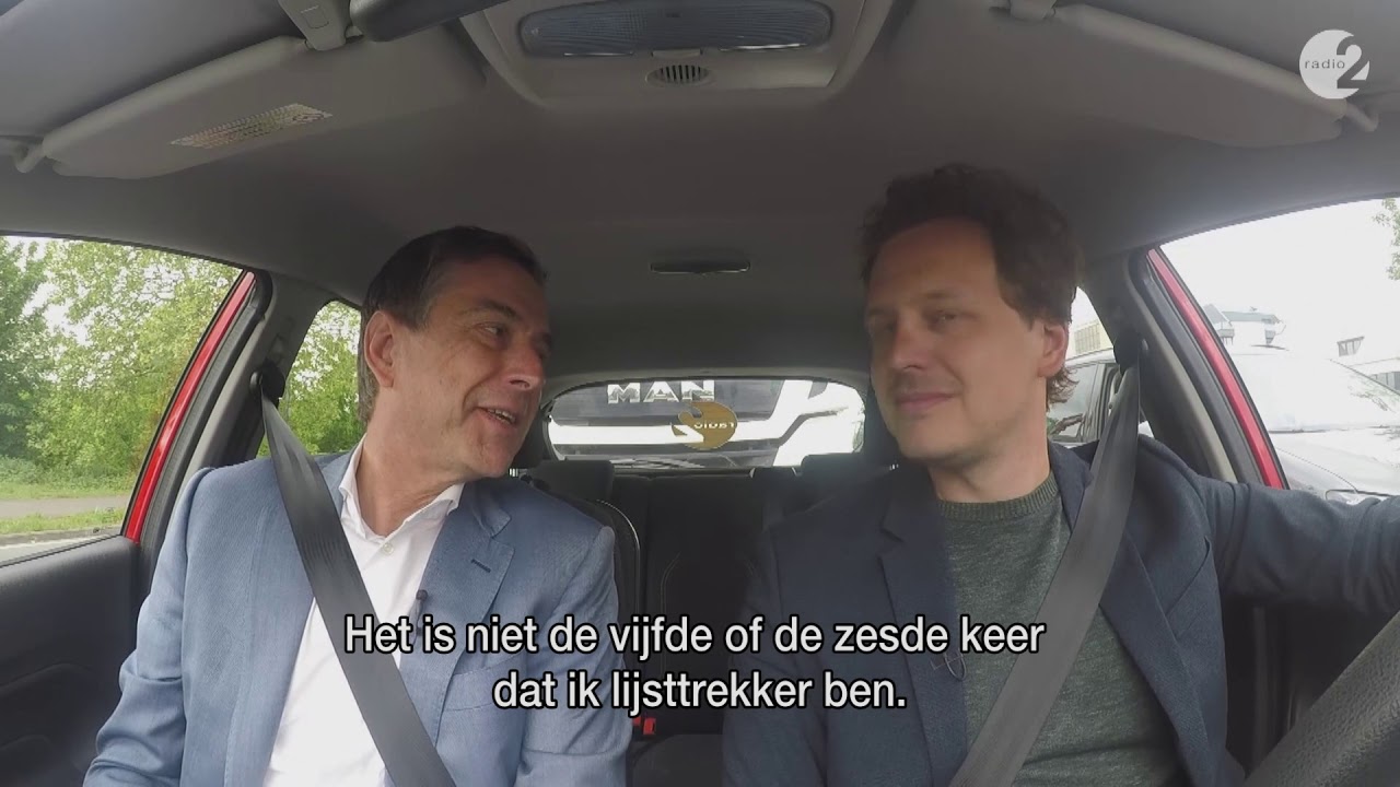 Antwerpen - Federale Verkiezingen - Servais Verherstraeten - CD&V