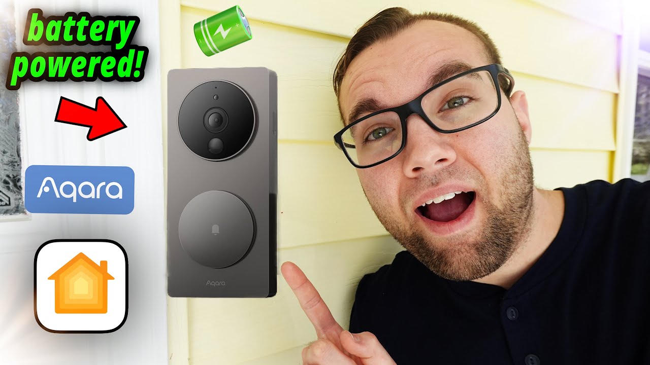 Aqara G4 “Battery Powered” Doorbell - Worth The Hype?