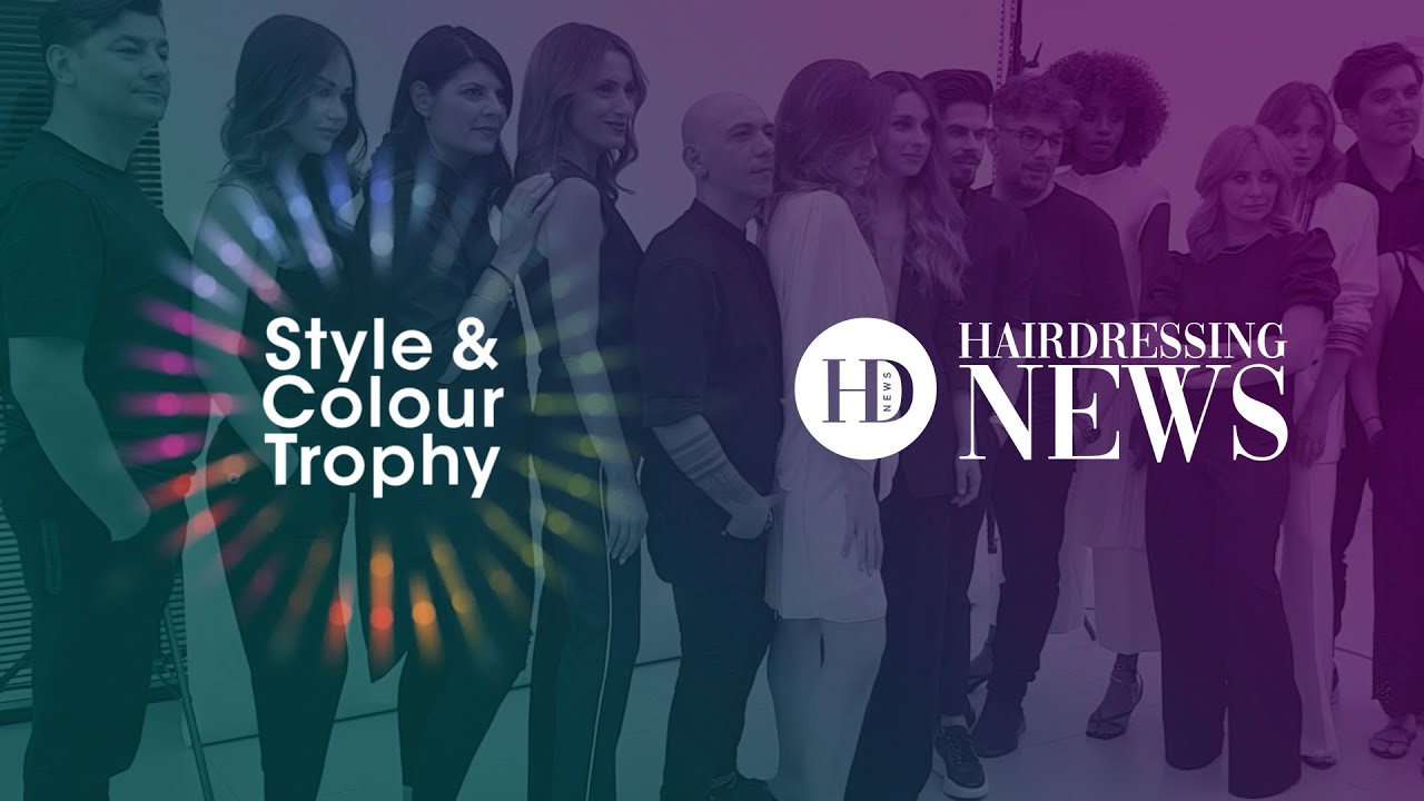 Style & Colour Trophy Greece 2022 - L’Oréal Professionnel Paris | Αποκλειστικά Backstage & Νικητές!