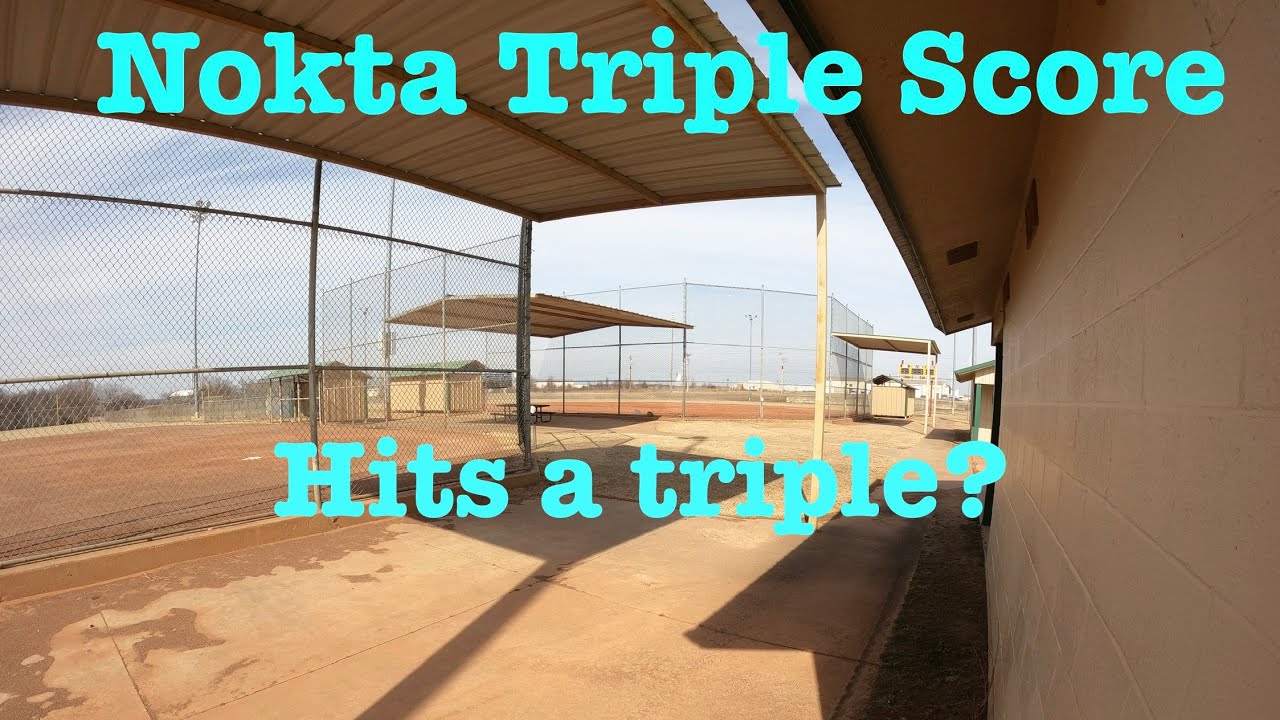 Nokta Triple Score Hits A triple?