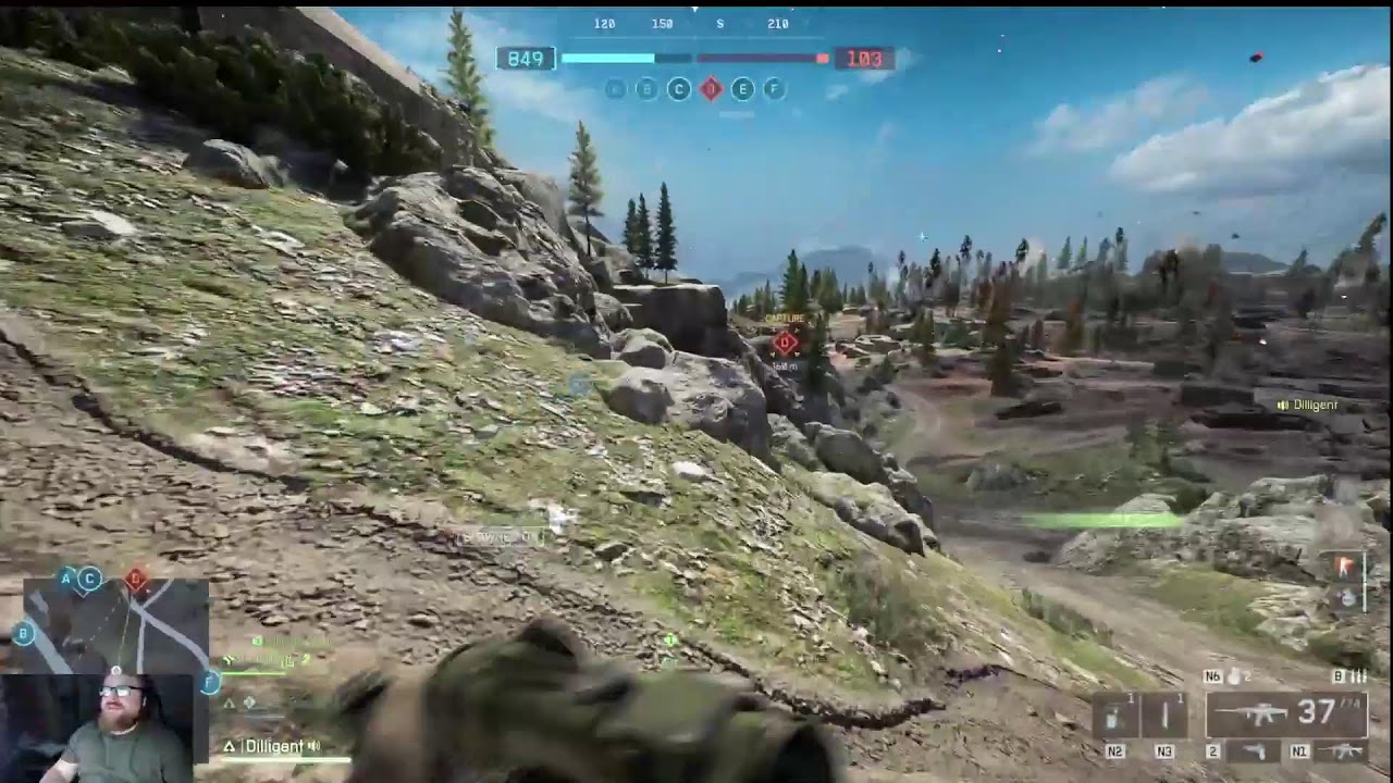 BATTLEFIELD 6 SEASON 2 EP 3 NONSENSE WITH THE BOYS