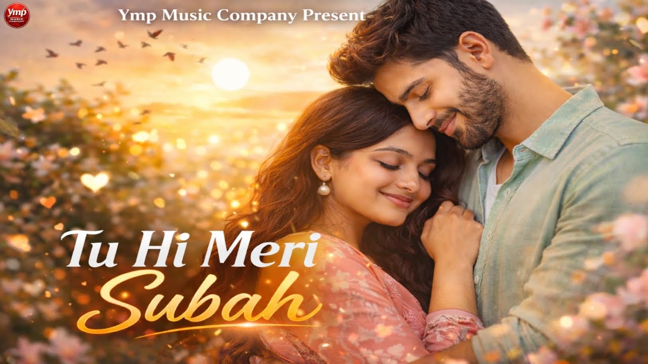 Tu Hi Meri Subah |New Hindi Song |Romantic Song| Love Song |New Song 2026 | Ymp Music Company