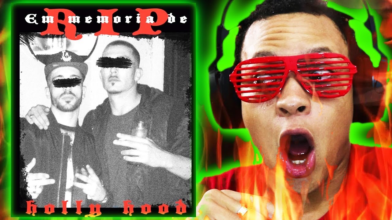 Holly Hood - R.I.P. Holly Hood - REACT!