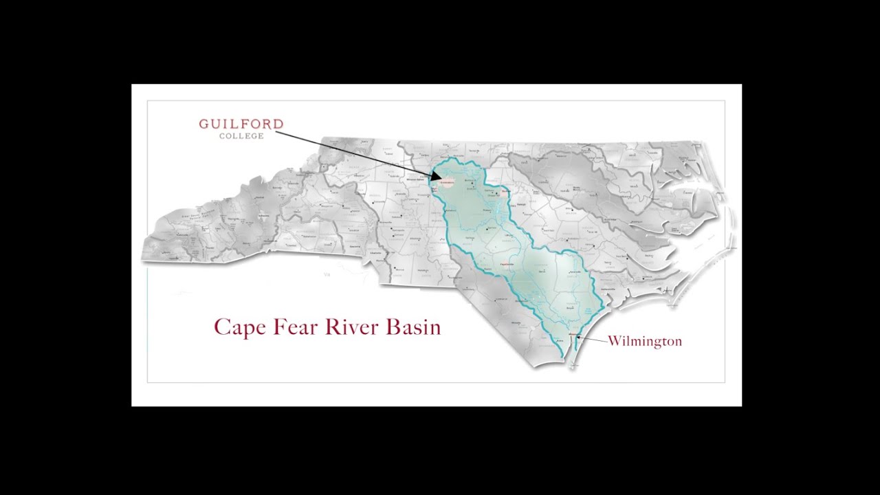 Cape Fear River Basin Seminar Presentations '14: Introduction