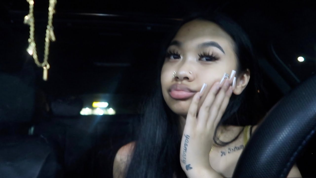 GRWM/Smoke Sesh: life update, deep talk + mini updated playlist | Symph Benzo