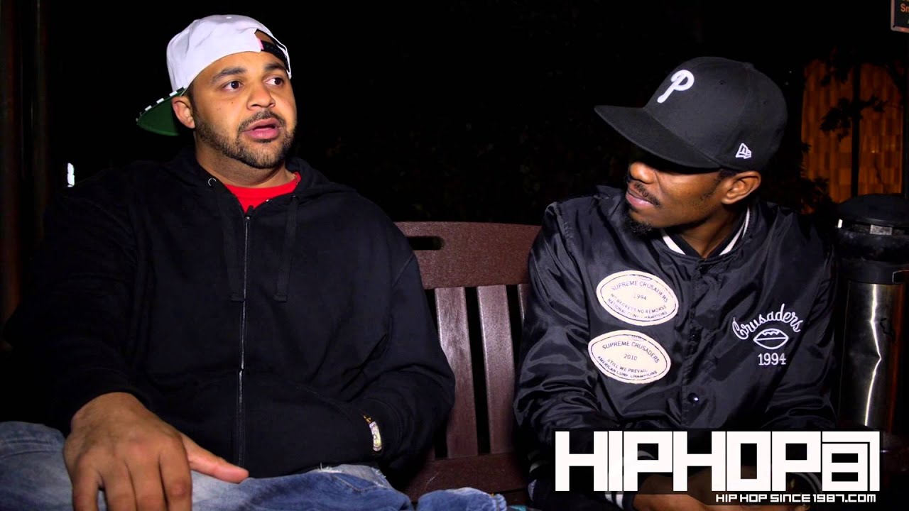 Joell Ortiz Gets Comfortable In 'House Slippers' With HHS1987