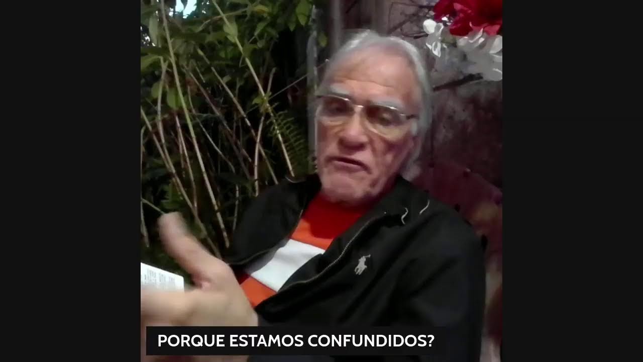 #1 - PORQUE ESTAMOS CONFUNDIDOS#juangaldamez