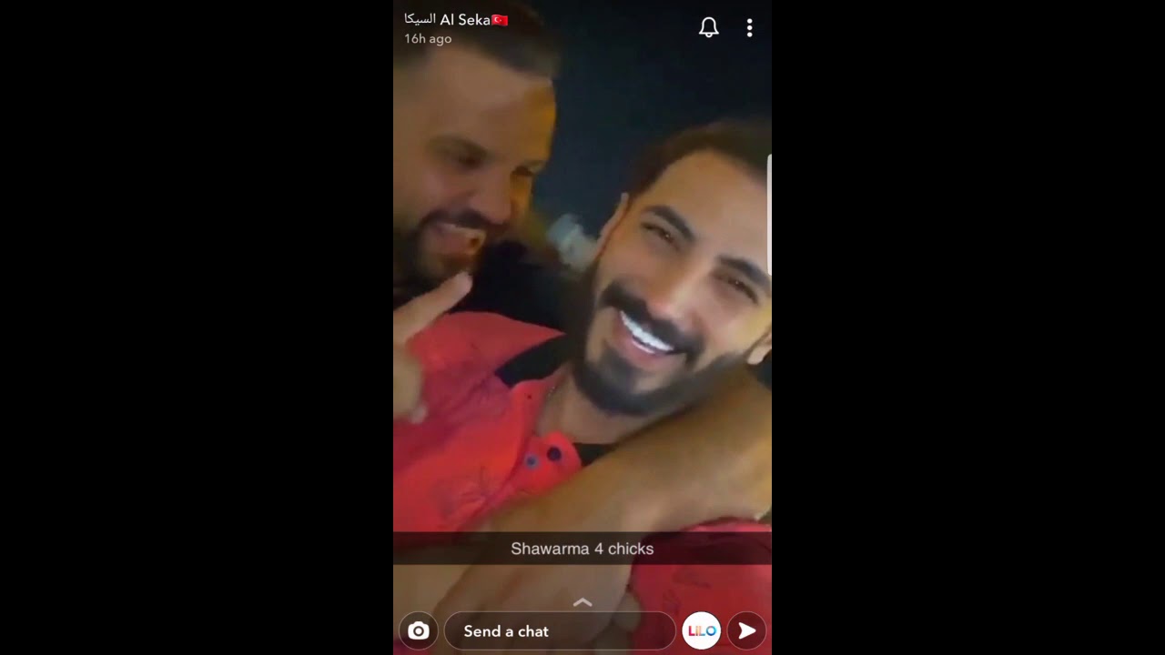 فواز و السيكا ضحك حتى الموت