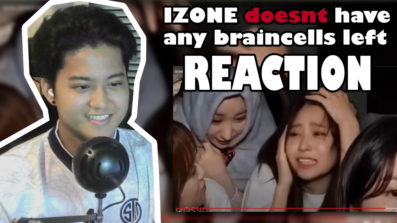 WIZ*ONE REACTS TO - 