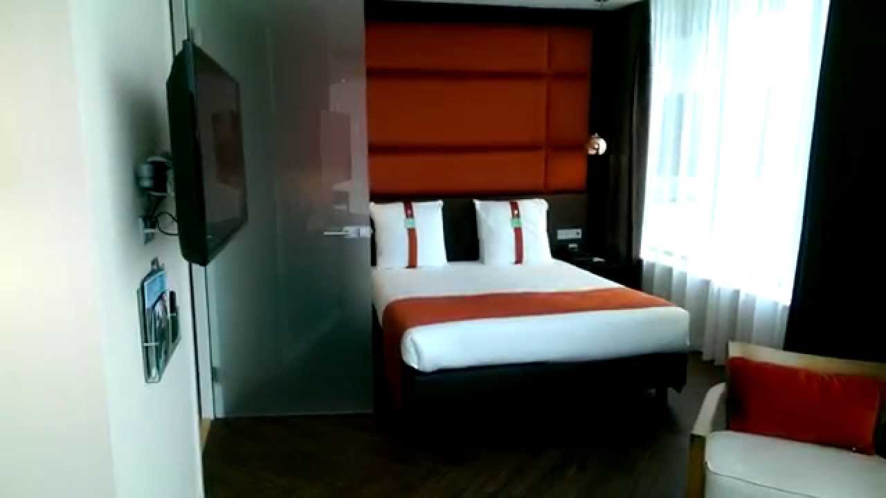 Holiday Inn Amsterdam - Arena Towers