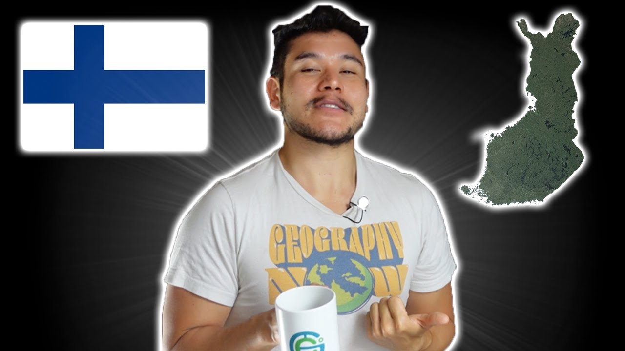 География сейчас! Финляндия