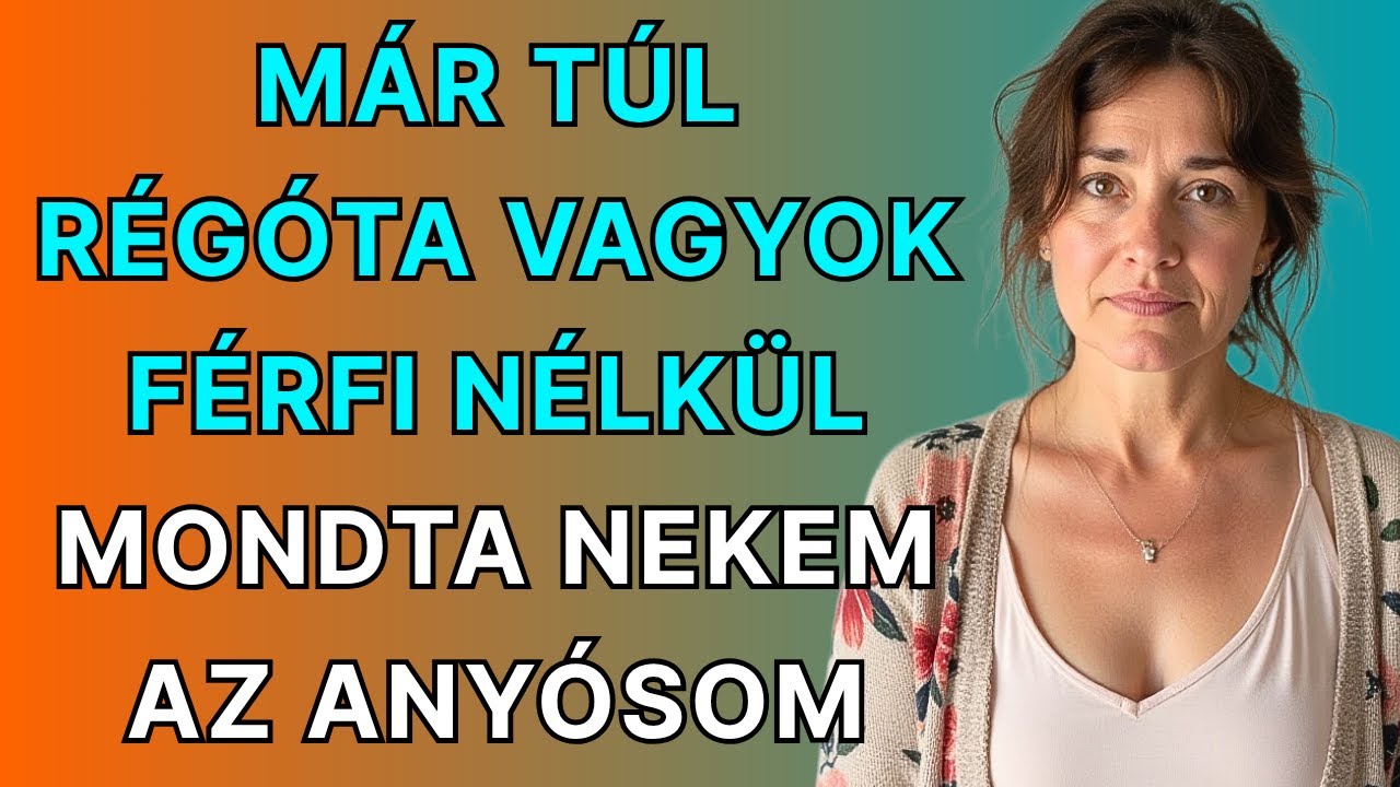 Ami a tónál történt az anyósommal… soha nem fogom elfelejteni