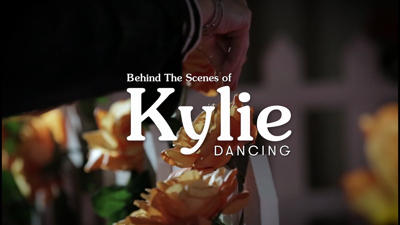 Kylie Minogue - Dancing (Behind The Scenes)