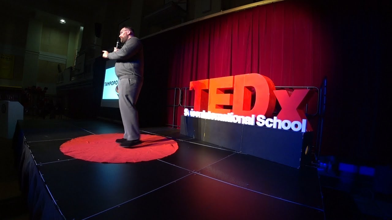 Nostalgia: A Matter of Perspective | Jon Reimer | TEDxSeisen International School