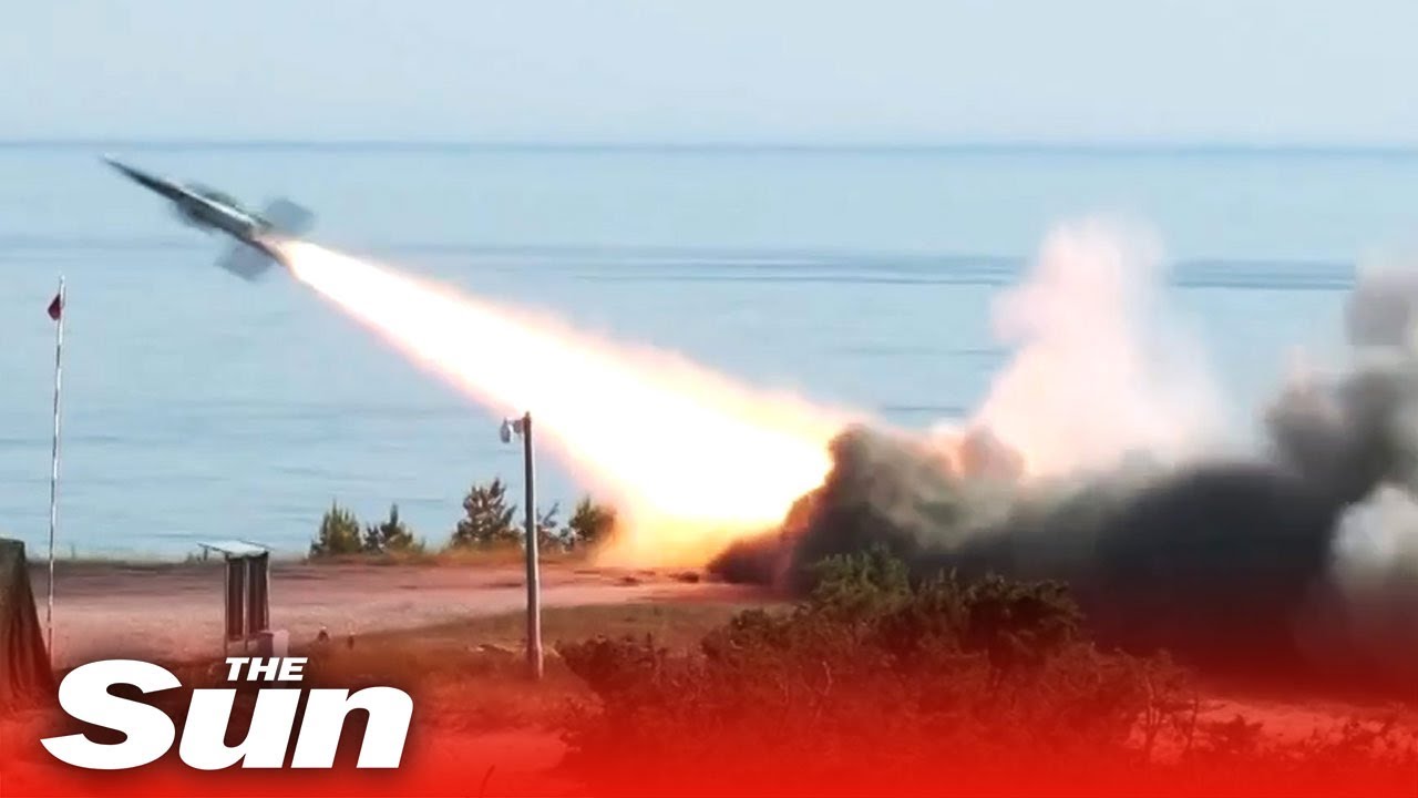 NATO showcases air defence FIRE POWER as Russia continues Ukraine aggression