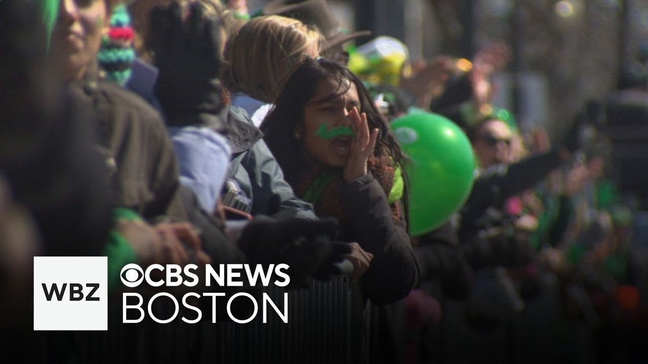 South Boston residents, performers, and businesses prepare for St. Patrick's Day parade