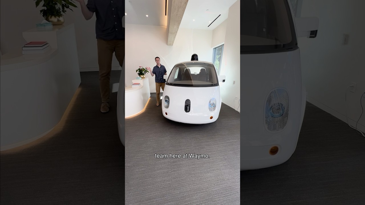 Meet Drew, an intern with Waymo&rsquo;s Software Engineering team!