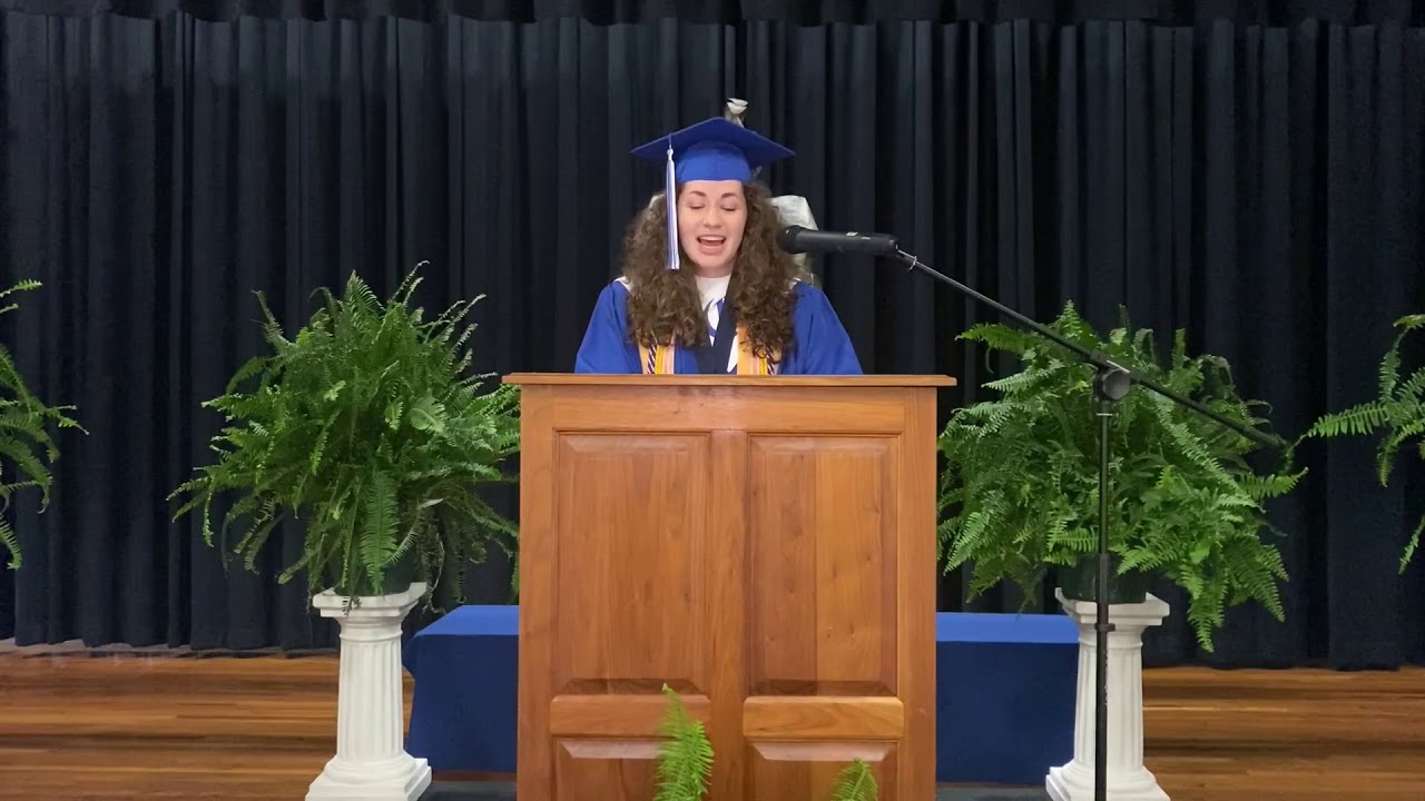 2020 Cherryville High School Graduation