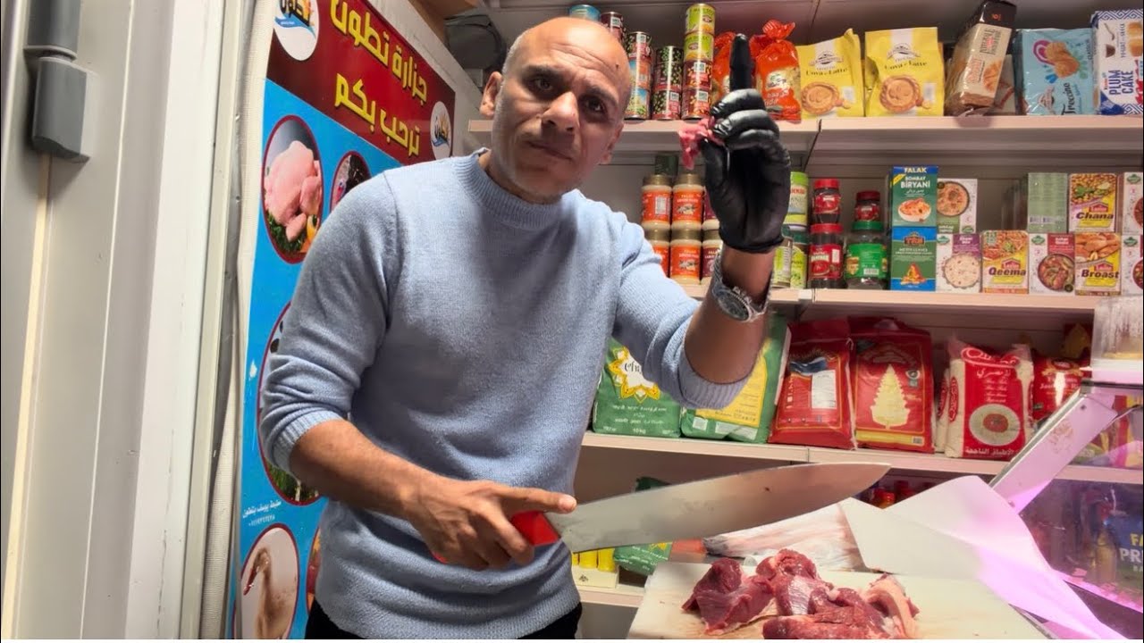 مش هفطر تاني في المطاعم 🫣