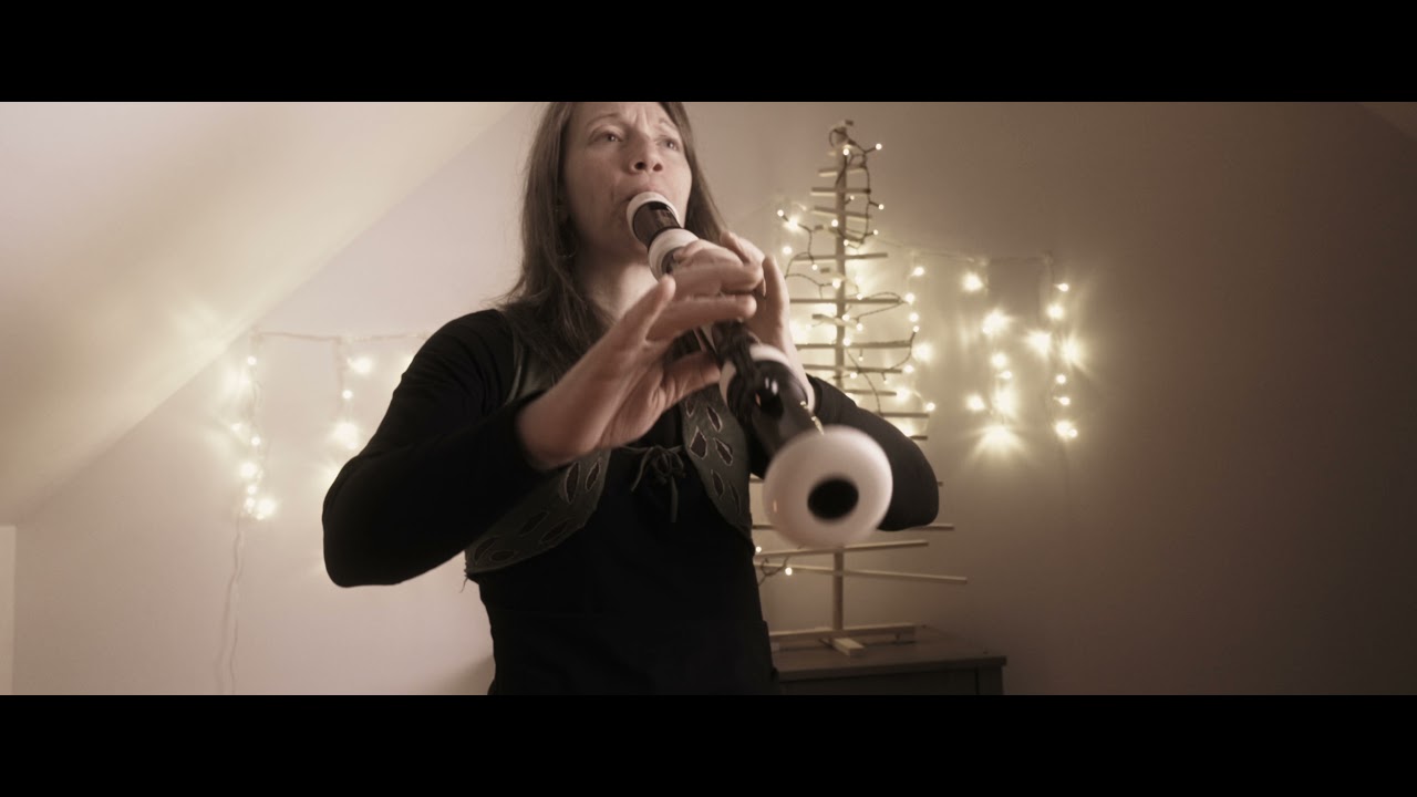 #advent2021 Day 6 | Etude 7 - Alan Davis