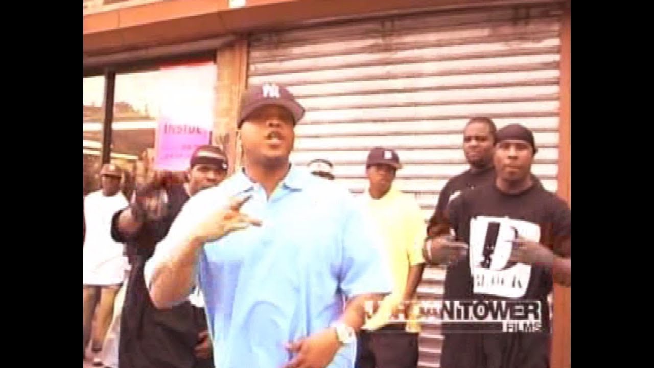 D-Block ft Styles P, 354 & Bully - Coast 2 Coast (Official Music Video)