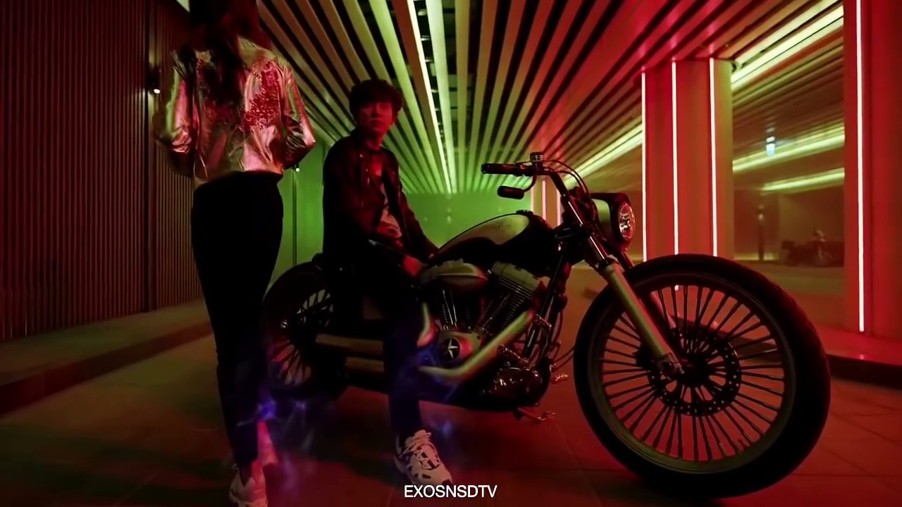Red Velvet - Bad Boy ft. EXO